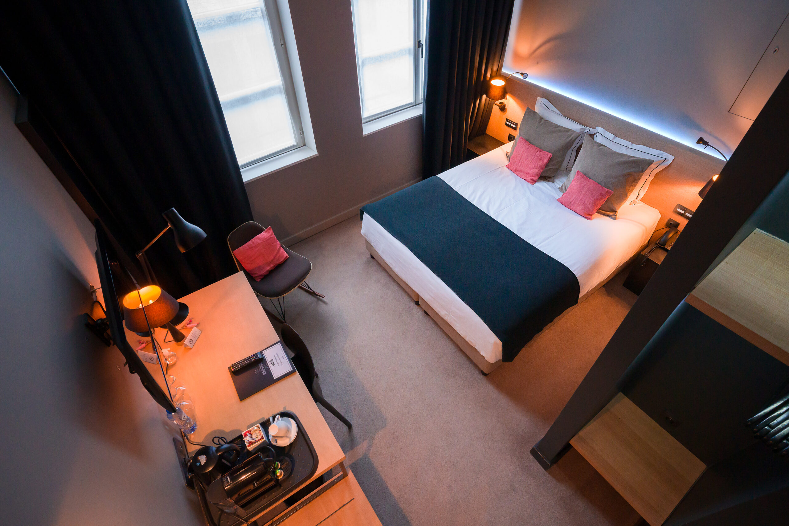Chambre Neuvice Deluxe — vue 1