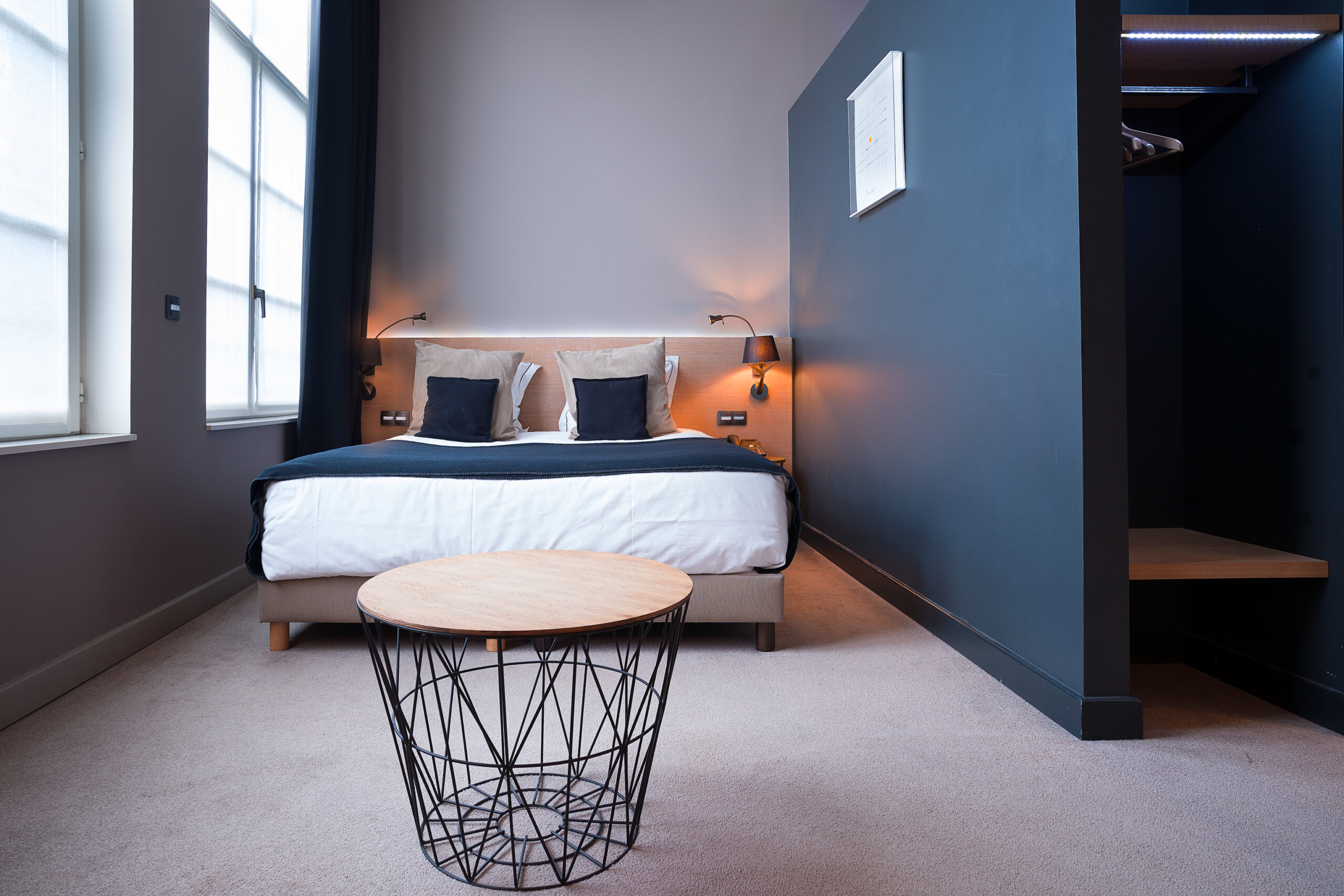 Chambre Neuvice Deluxe — vue 3