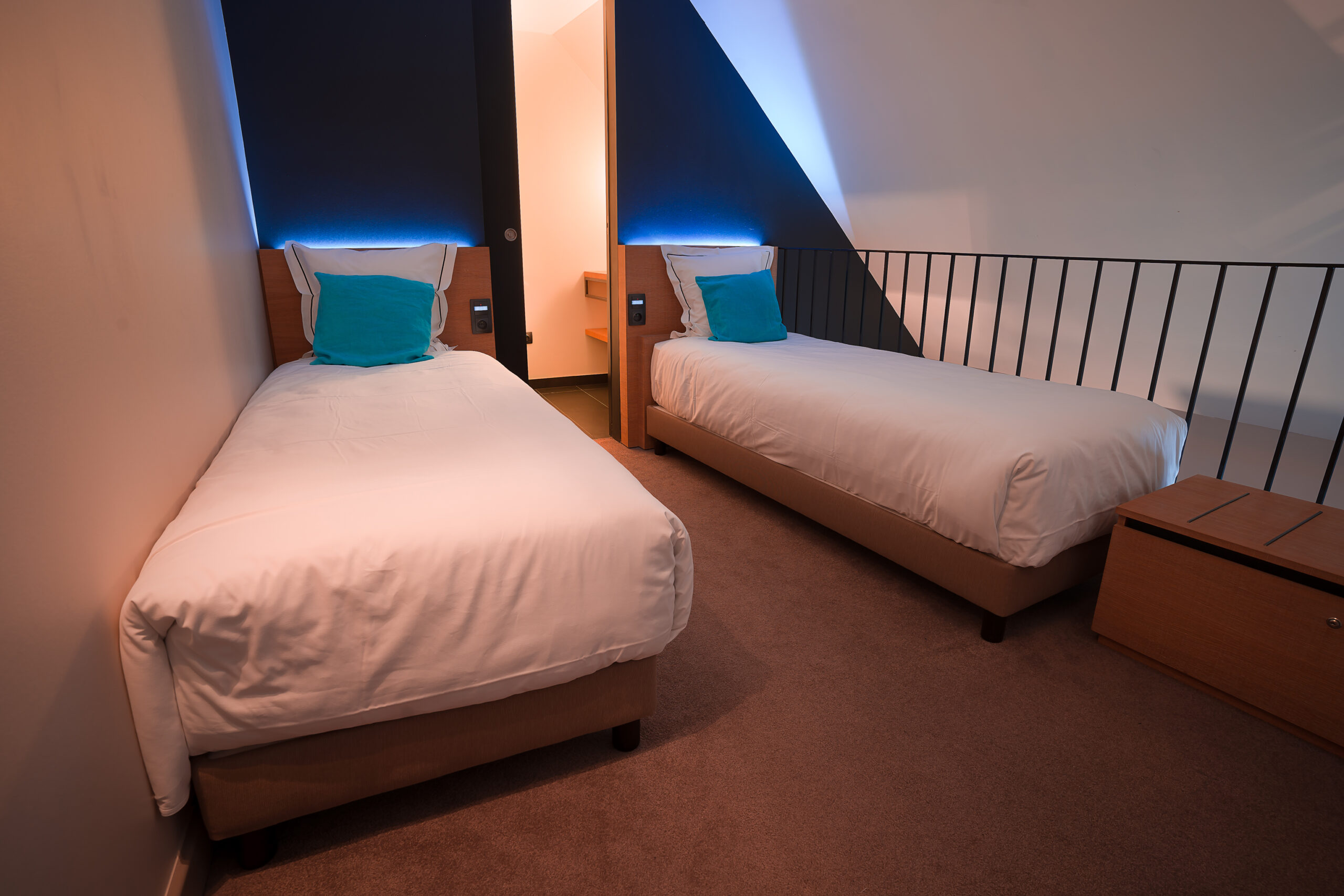 Chambre Neuvice Familiale — vue 2