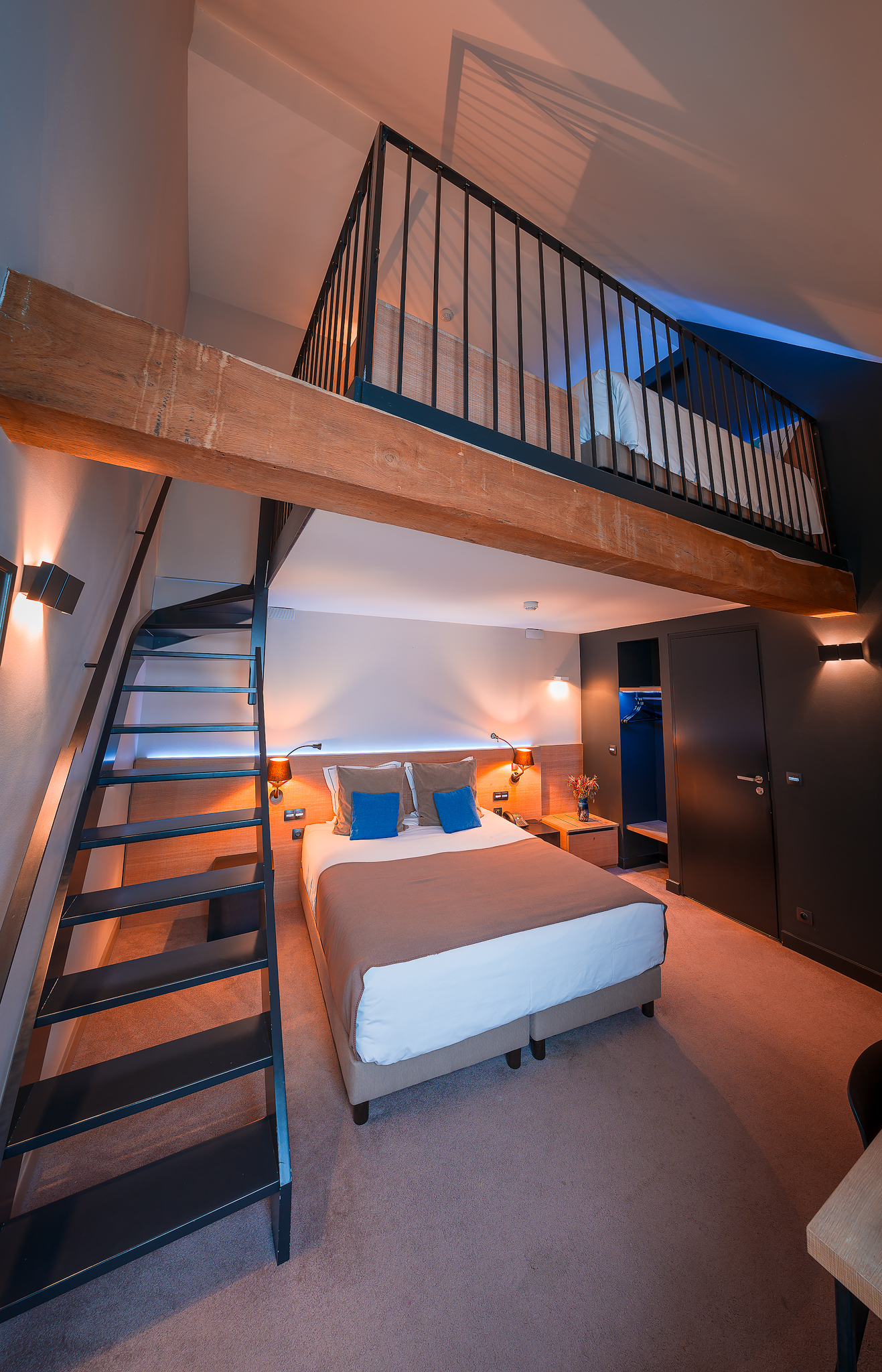 Chambre Neuvice Familiale