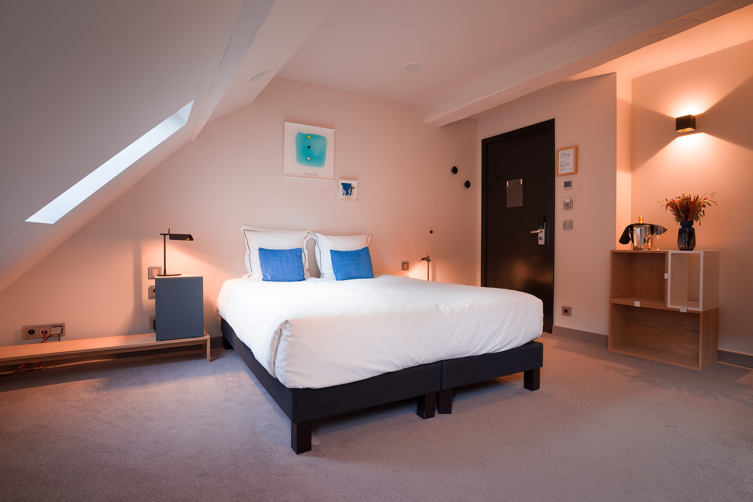 Chambre Neuvice Standard — vue 3